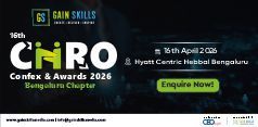 The 16th CHRO Confex and Awards 2026